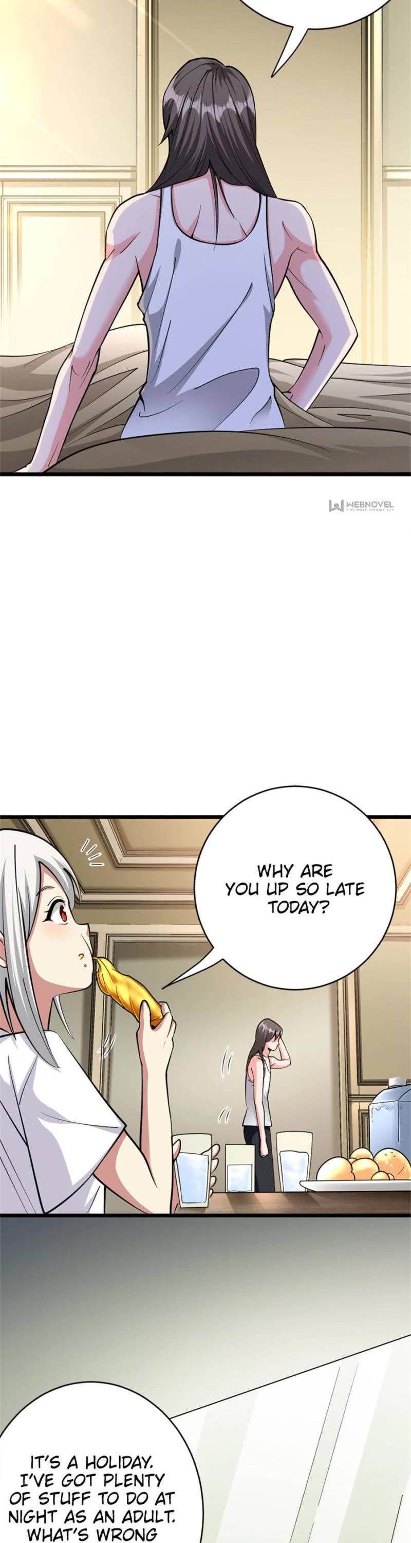 Release That Witch Chapter 453 page 18 - Chapter 453
