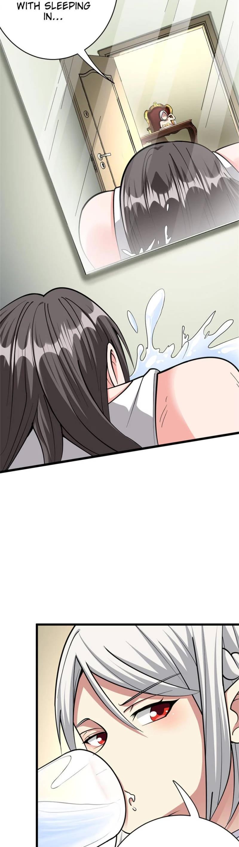 Release That Witch Chapter 453 page 19 - Chapter 453