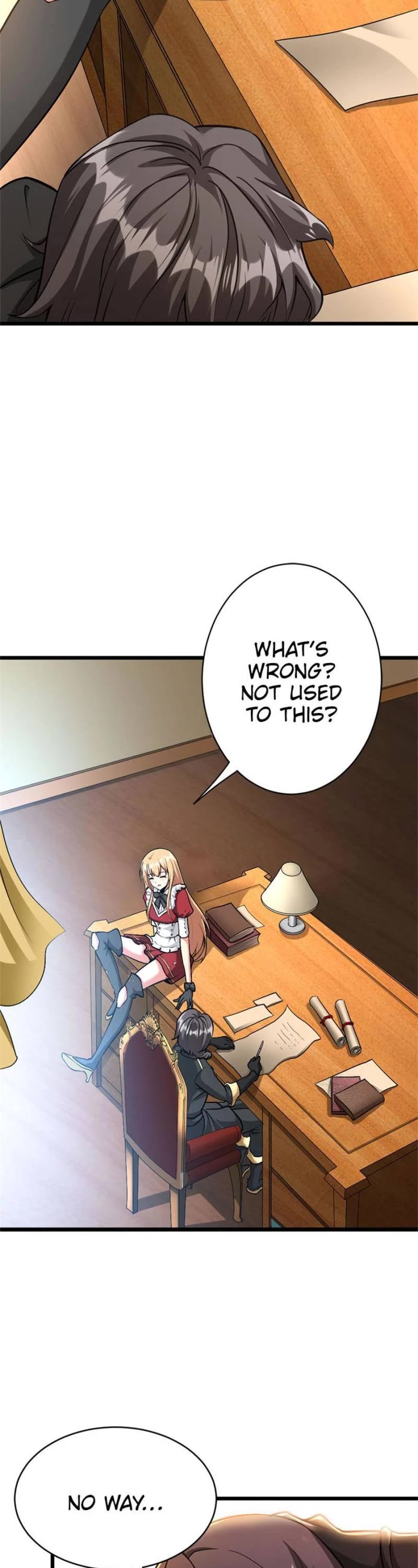 Release That Witch Chapter 453 page 2 - Chapter 453