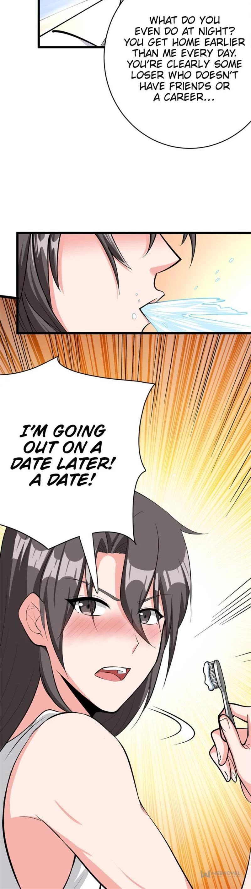 Release That Witch Chapter 453 page 20 - Chapter 453