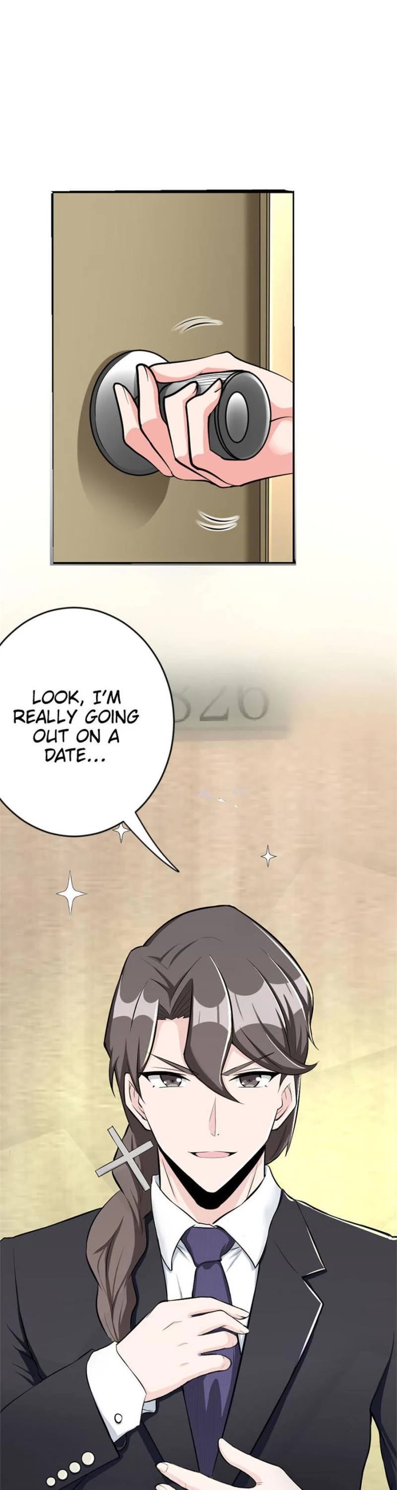 Release That Witch Chapter 453 page 21 - Chapter 453