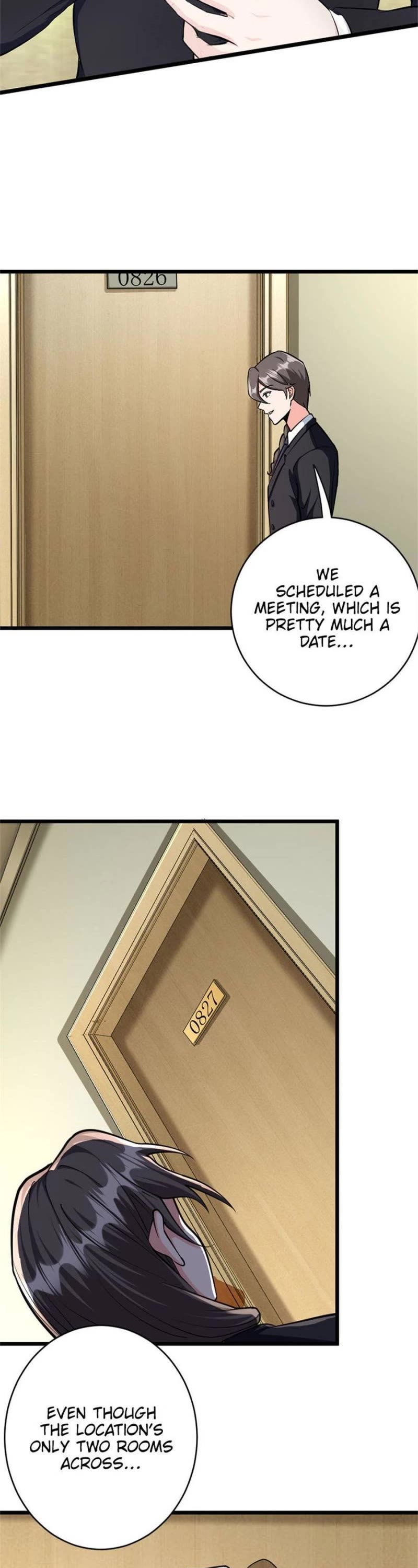 Release That Witch Chapter 453 page 22 - Chapter 453