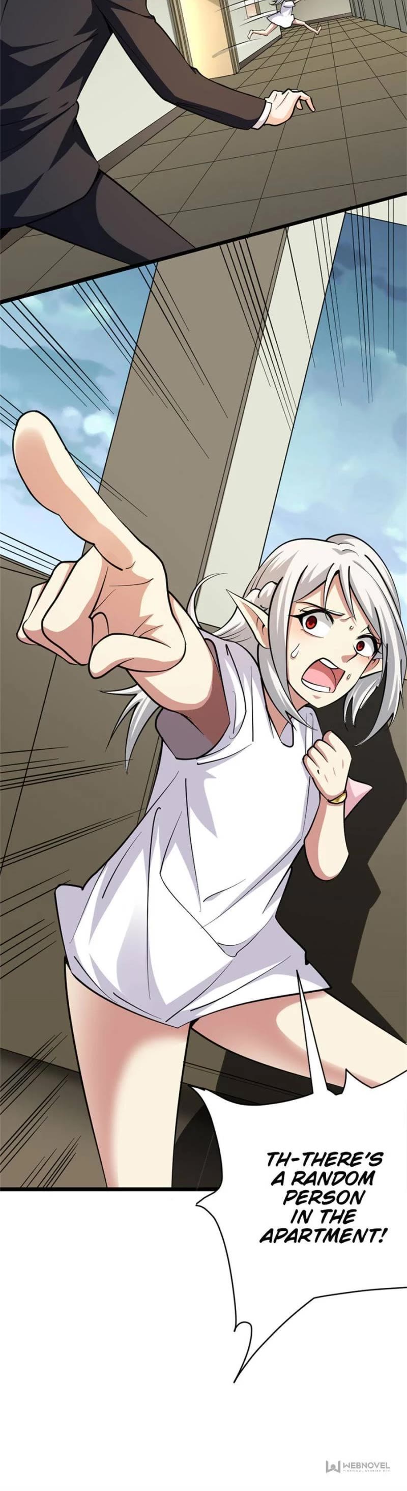 Release That Witch Chapter 453 page 24 - Chapter 453