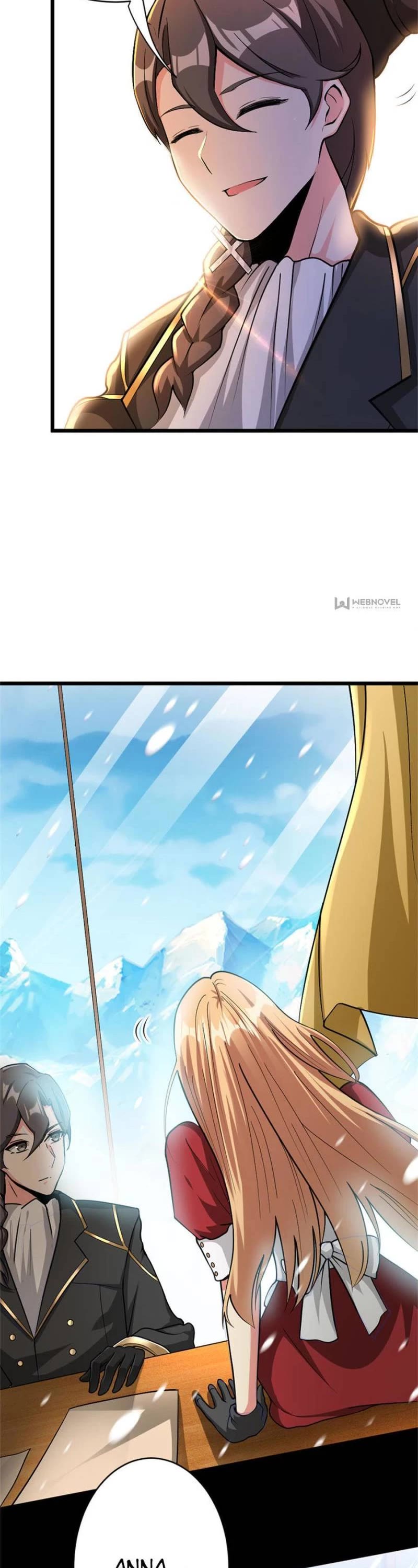 Release That Witch Chapter 453 page 3 - Chapter 453