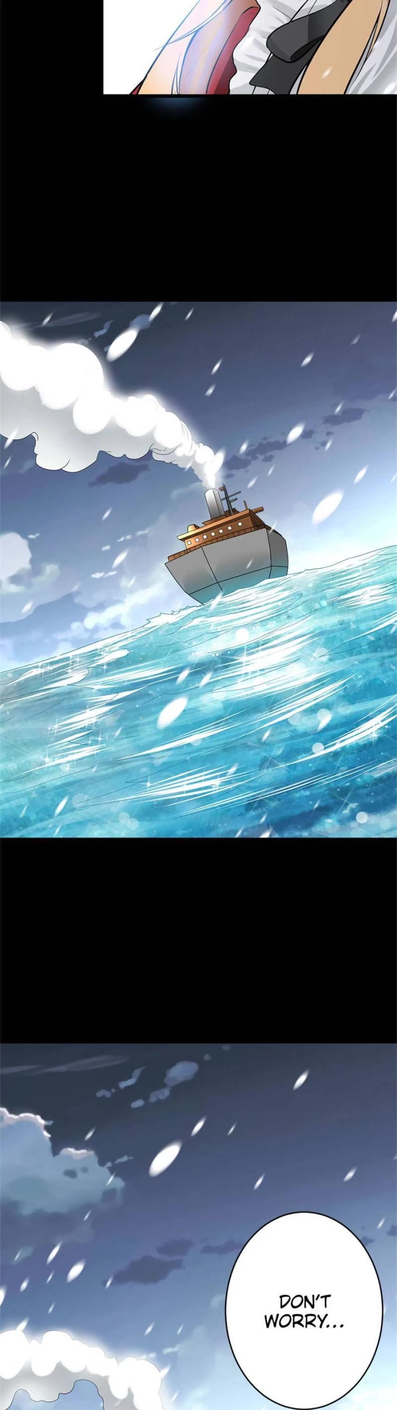 Release That Witch Chapter 453 page 5 - Chapter 453