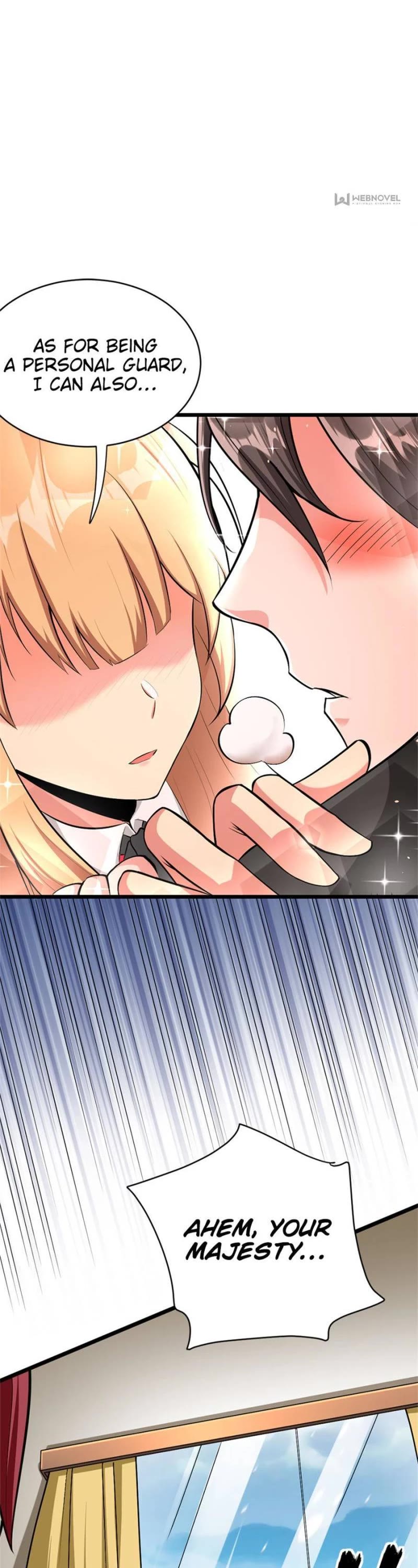Release That Witch Chapter 453 page 7 - Chapter 453