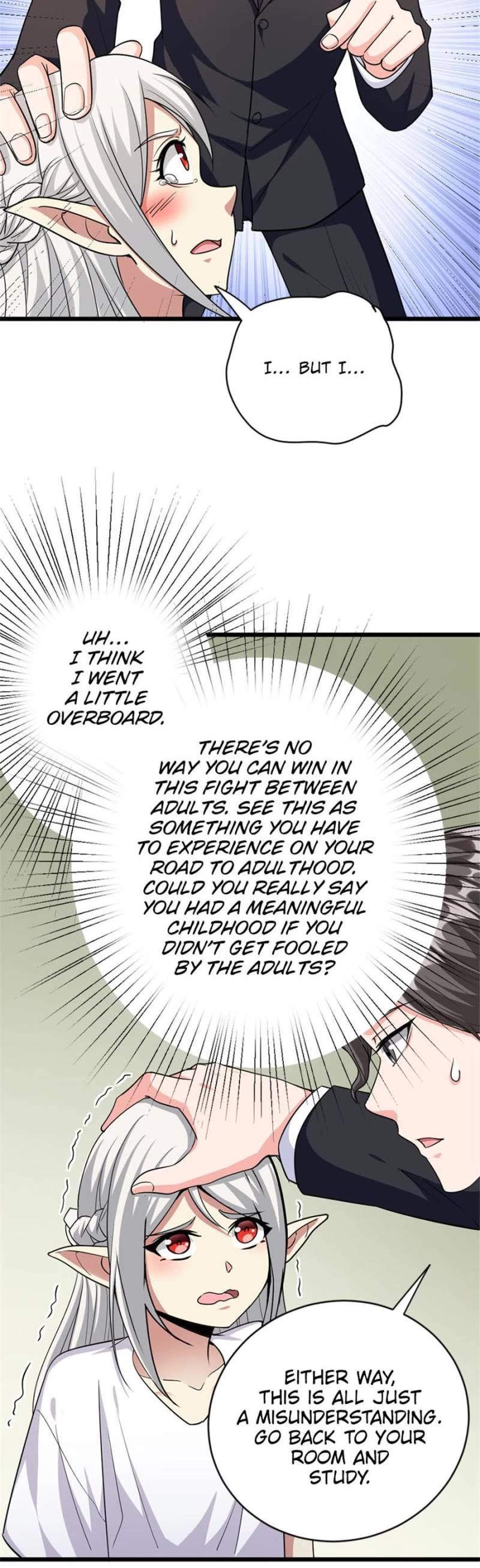 Release That Witch Chapter 454 page 10 - Chapter 454