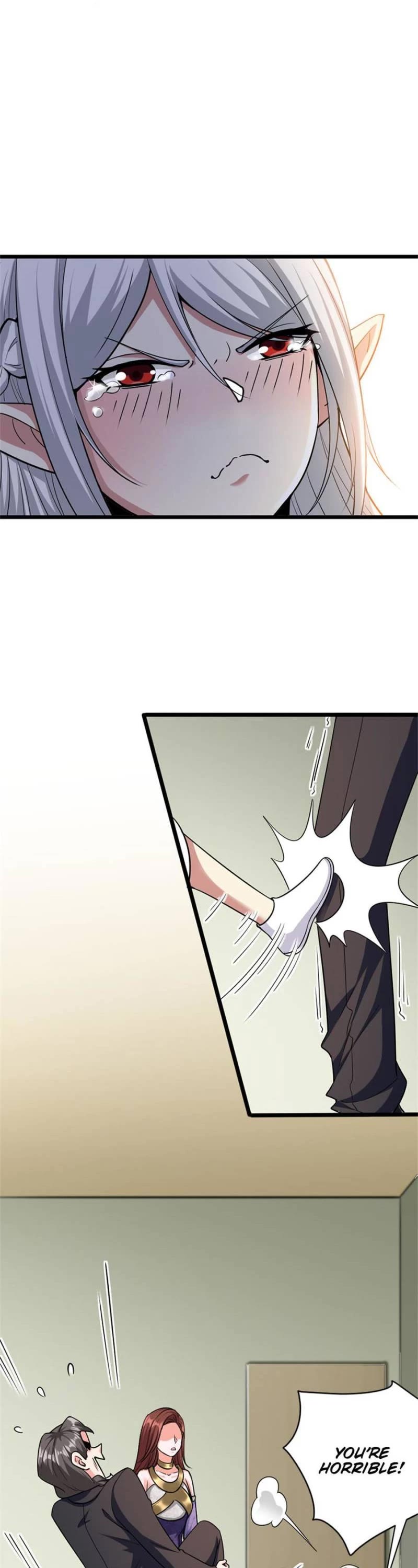 Release That Witch Chapter 454 page 11 - Chapter 454