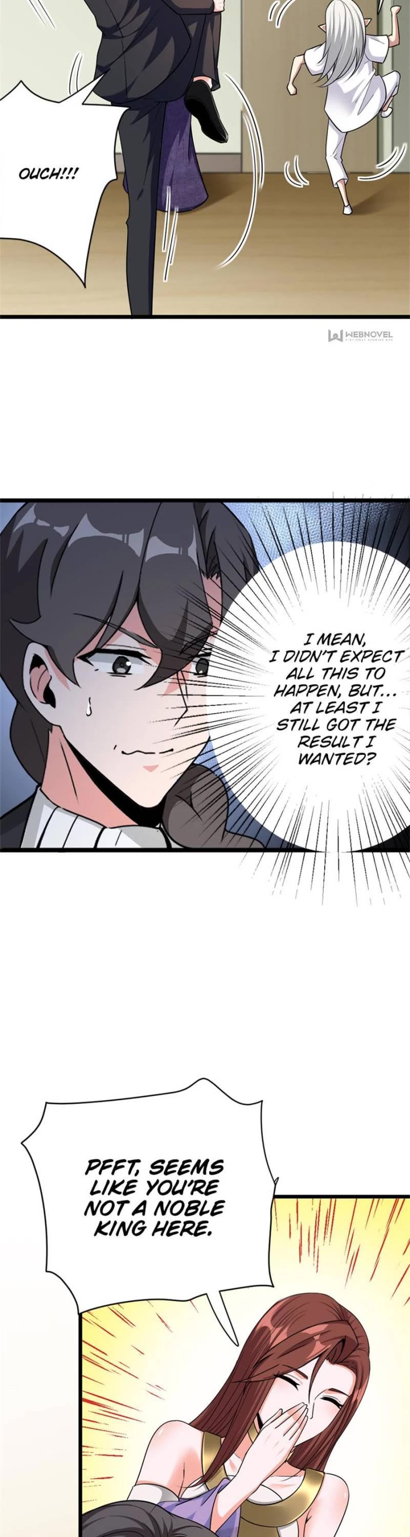 Release That Witch Chapter 454 page 12 - Chapter 454
