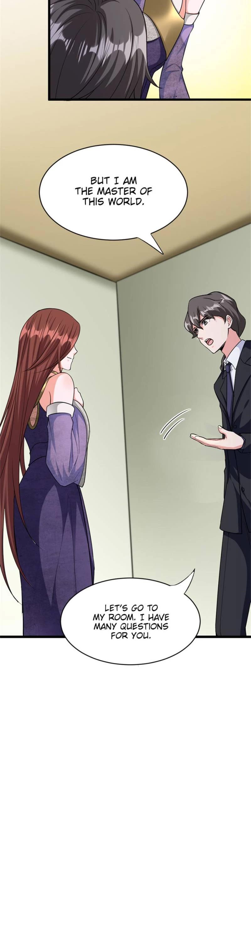 Release That Witch Chapter 454 page 13 - Chapter 454