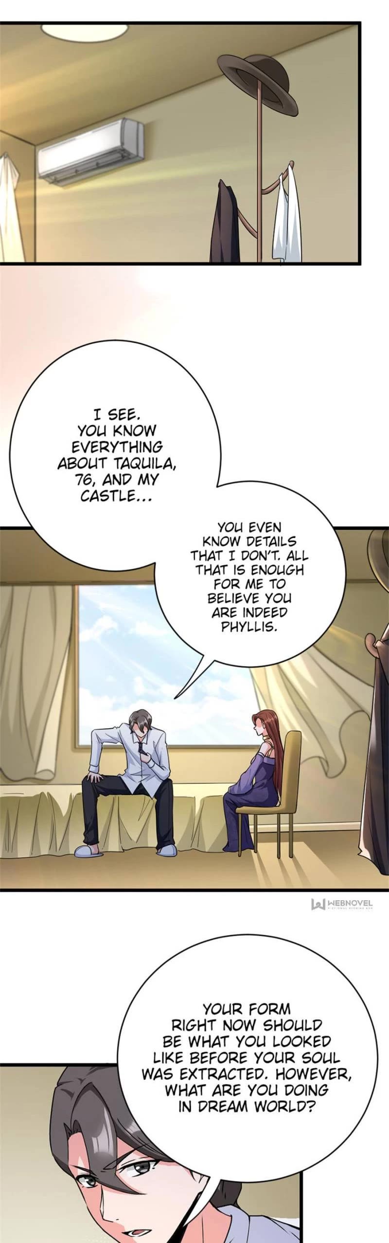 Release That Witch Chapter 454 page 14 - Chapter 454