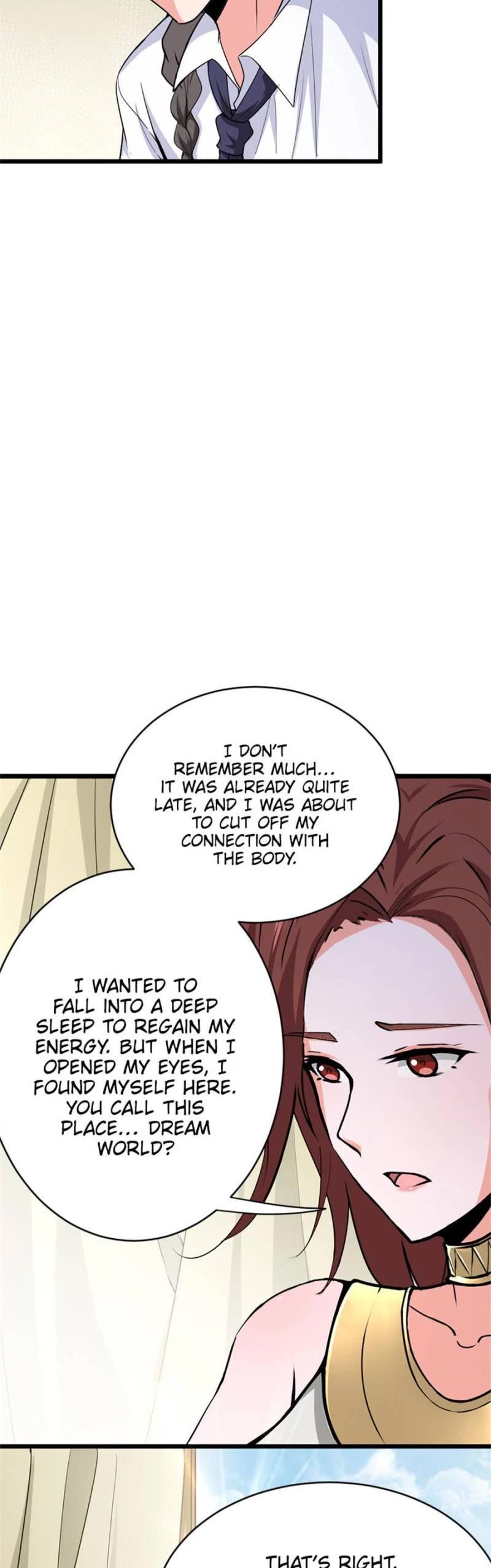 Release That Witch Chapter 454 page 15 - Chapter 454