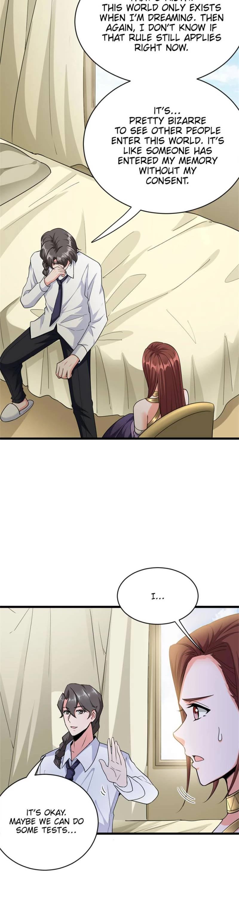Release That Witch Chapter 454 page 16 - Chapter 454