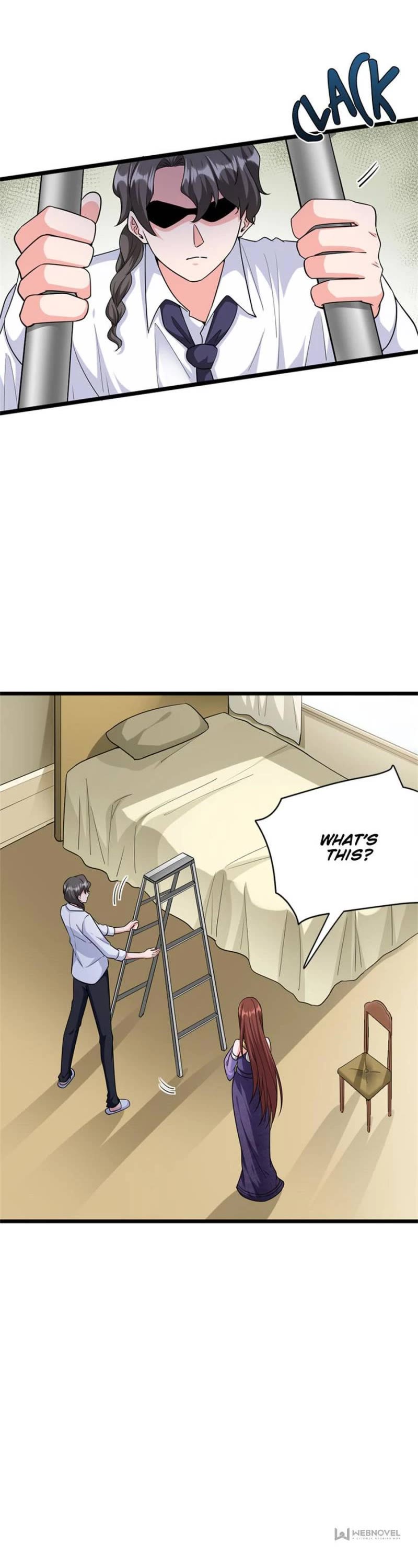Release That Witch Chapter 454 page 17 - Chapter 454