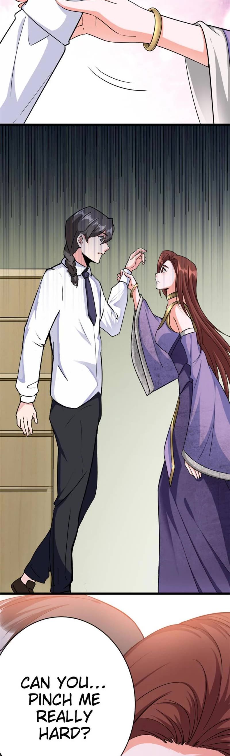 Release That Witch Chapter 454 page 19 - Chapter 454
