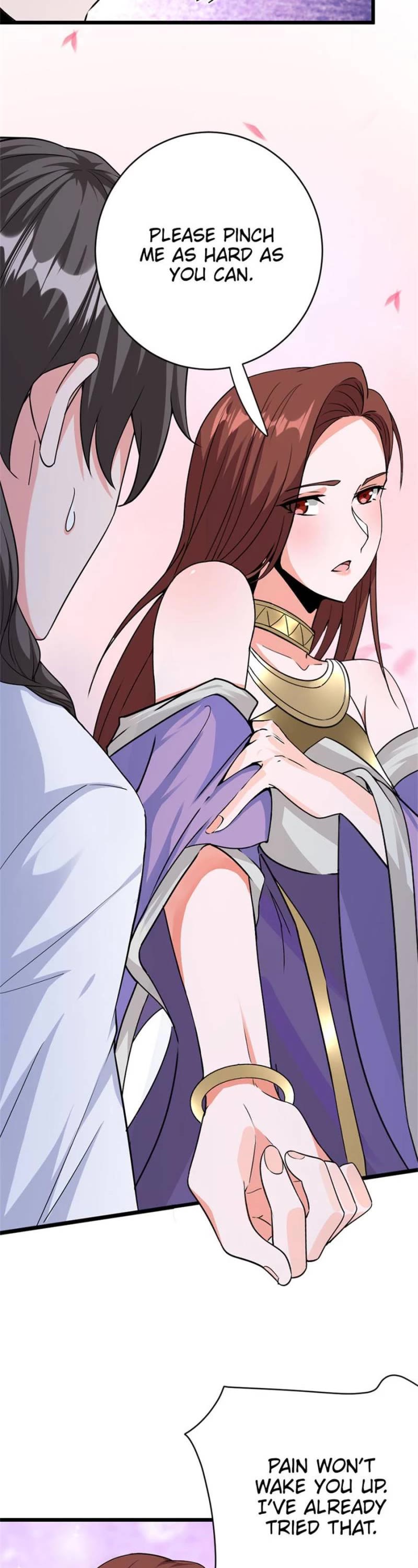 Release That Witch Chapter 454 page 21 - Chapter 454