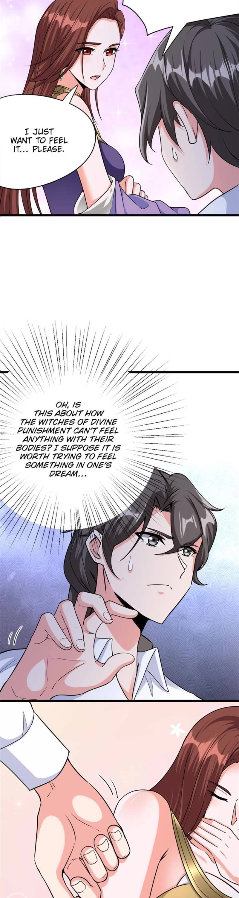 Release That Witch Chapter 454 page 22 - Chapter 454