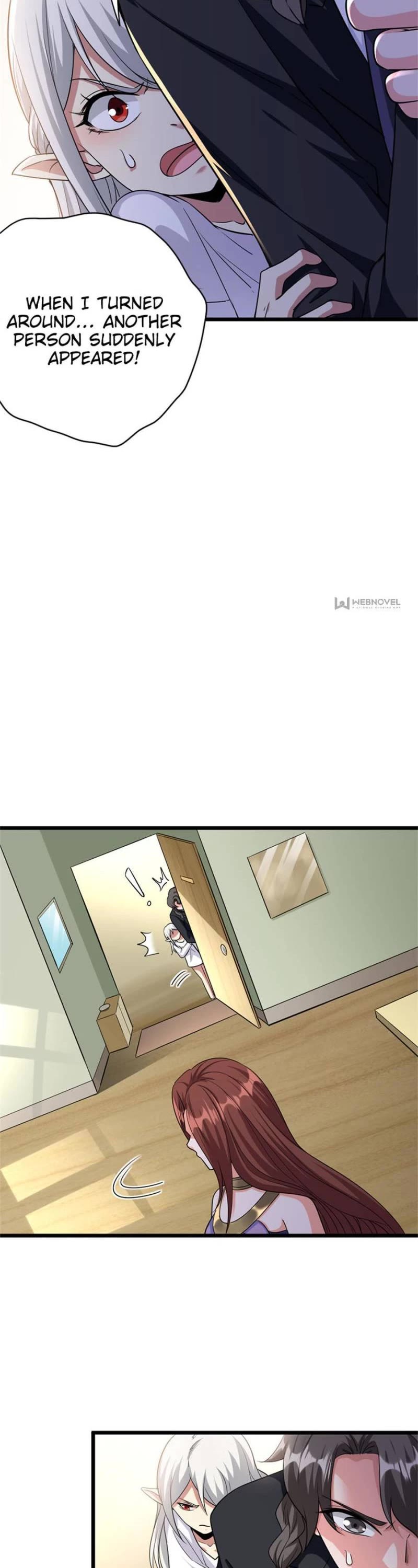 Release That Witch Chapter 454 page 3 - Chapter 454