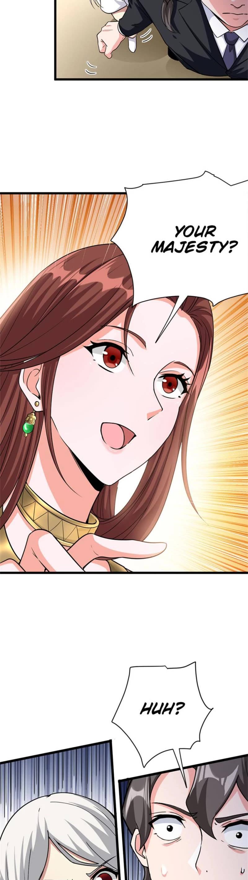 Release That Witch Chapter 454 page 4 - Chapter 454