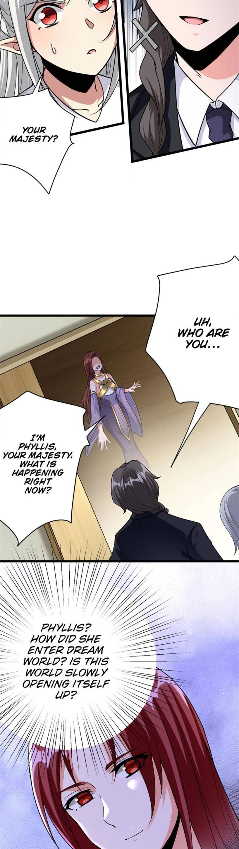 Release That Witch Chapter 454 page 5 - Chapter 454