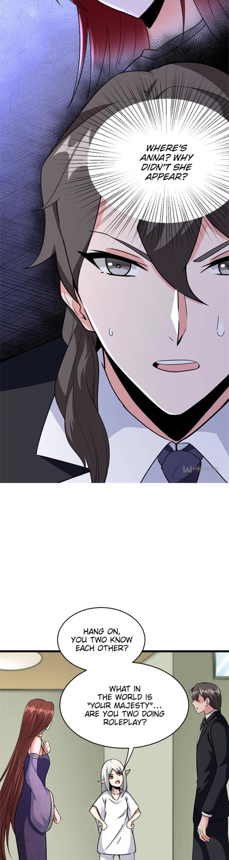 Release That Witch Chapter 454 page 6 - Chapter 454