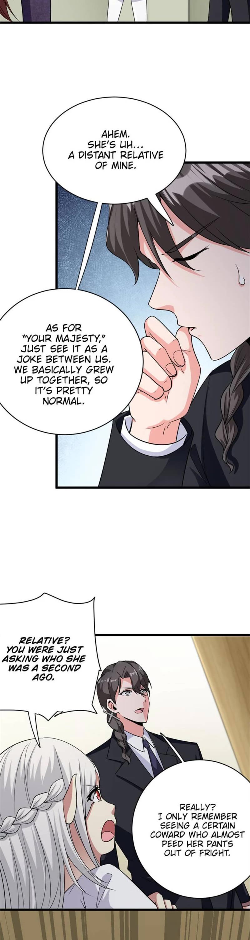 Release That Witch Chapter 454 page 7 - Chapter 454