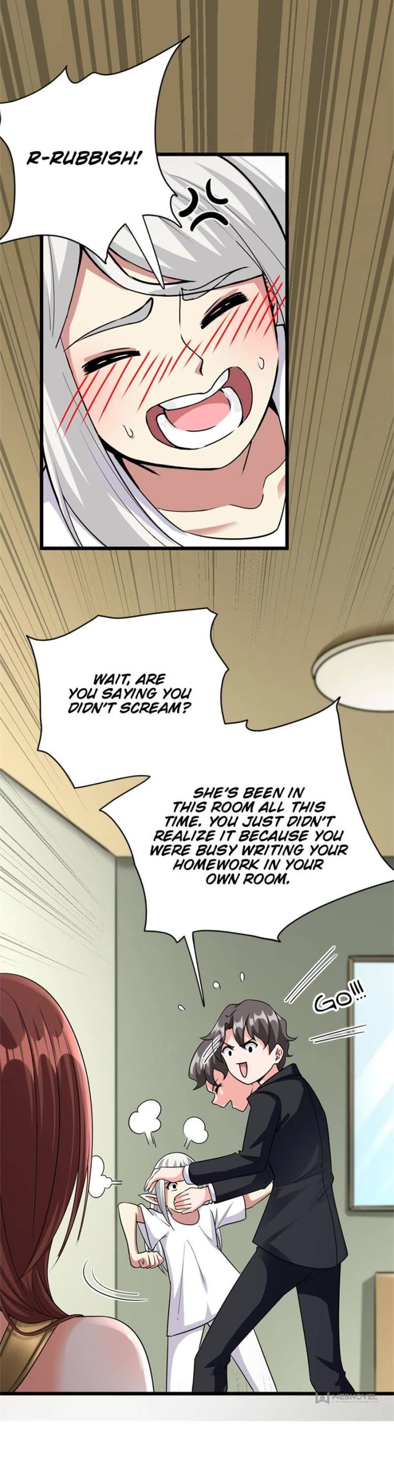 Release That Witch Chapter 454 page 8 - Chapter 454