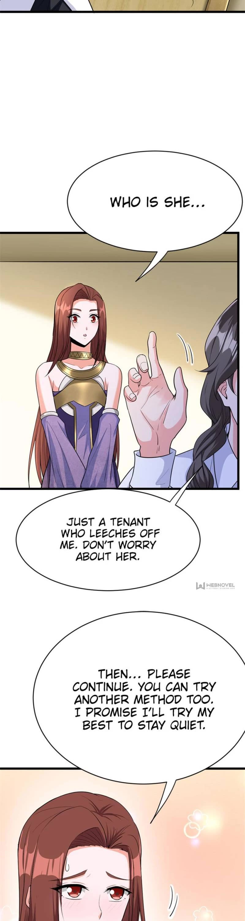Release That Witch Chapter 455 page 11 - Chapter 455