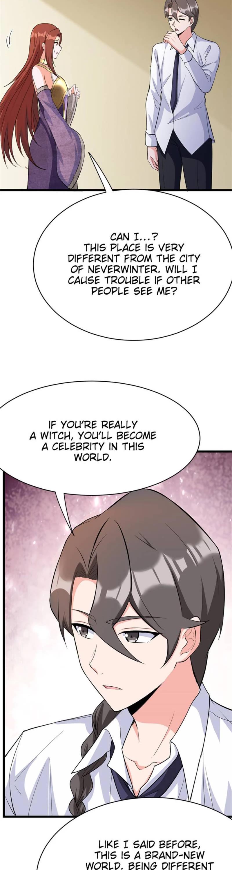 Release That Witch Chapter 455 page 13 - Chapter 455