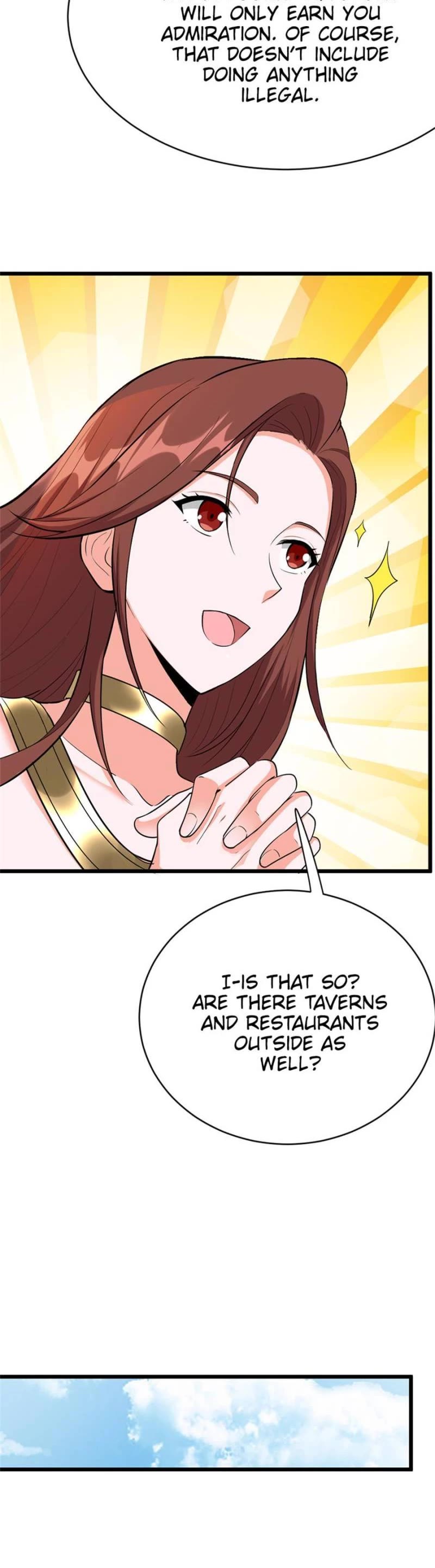 Release That Witch Chapter 455 page 14 - Chapter 455