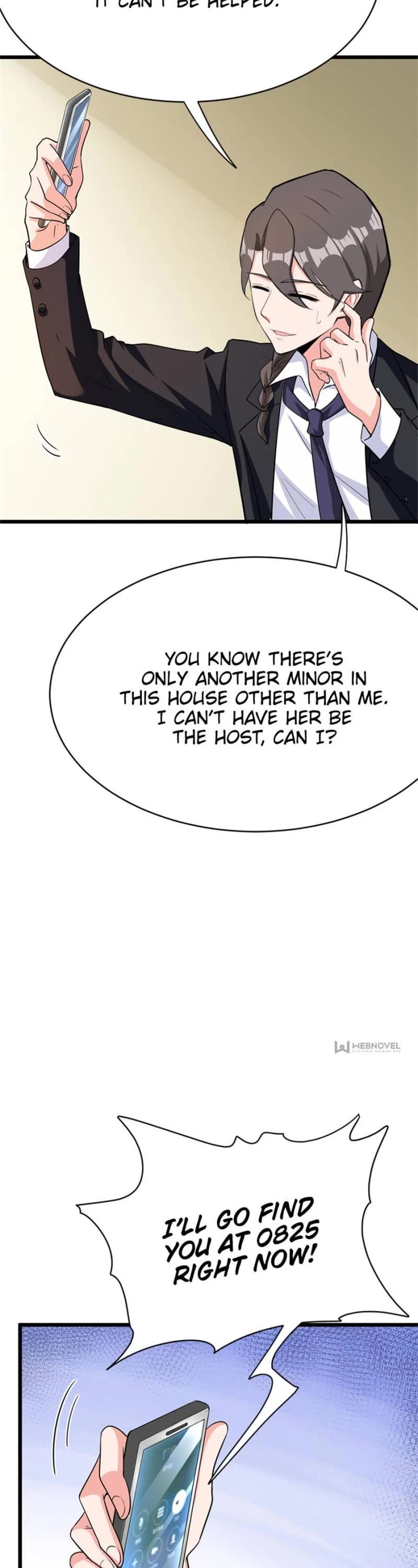 Release That Witch Chapter 455 page 16 - Chapter 455