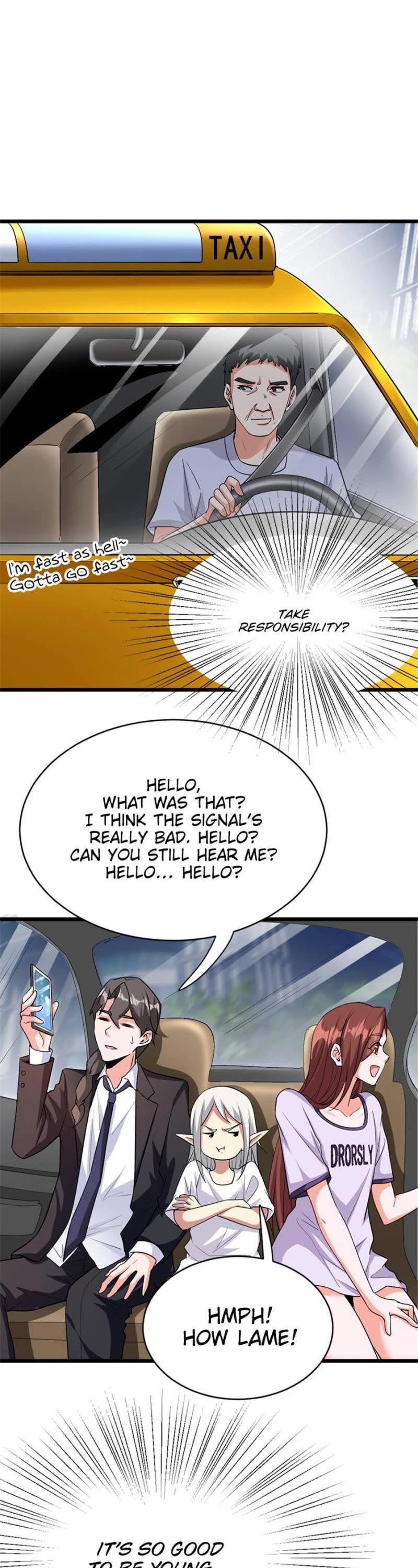 Release That Witch Chapter 455 page 18 - Chapter 455