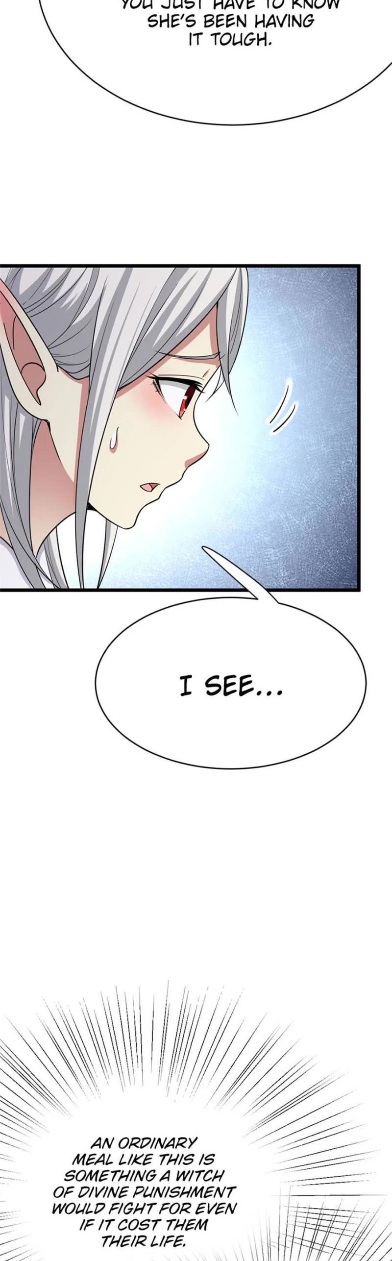 Release That Witch Chapter 455 page 24 - Chapter 455