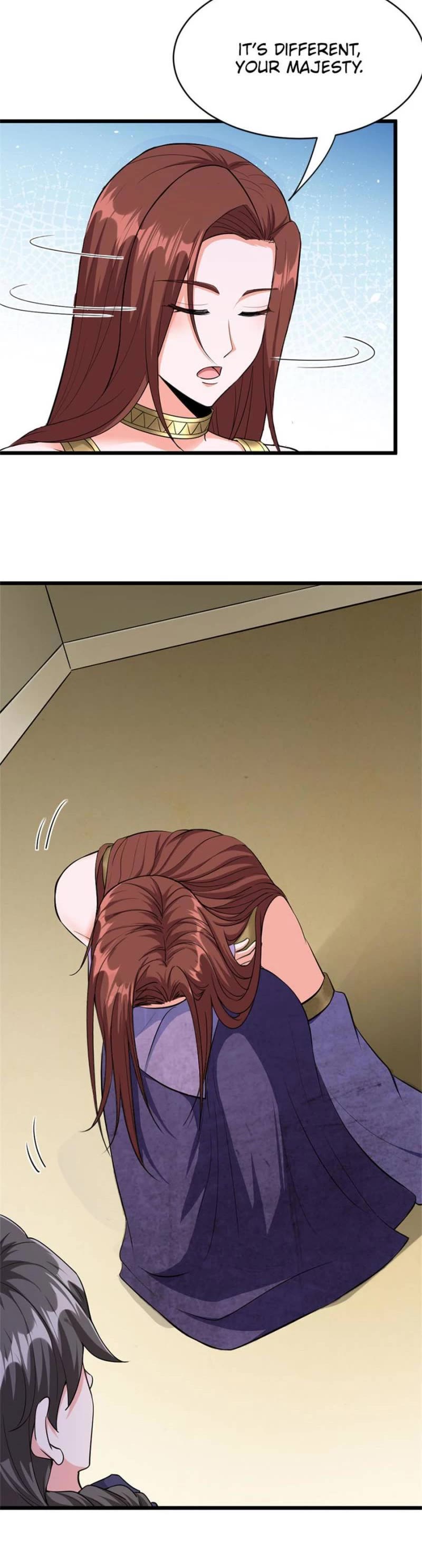 Release That Witch Chapter 455 page 4 - Chapter 455