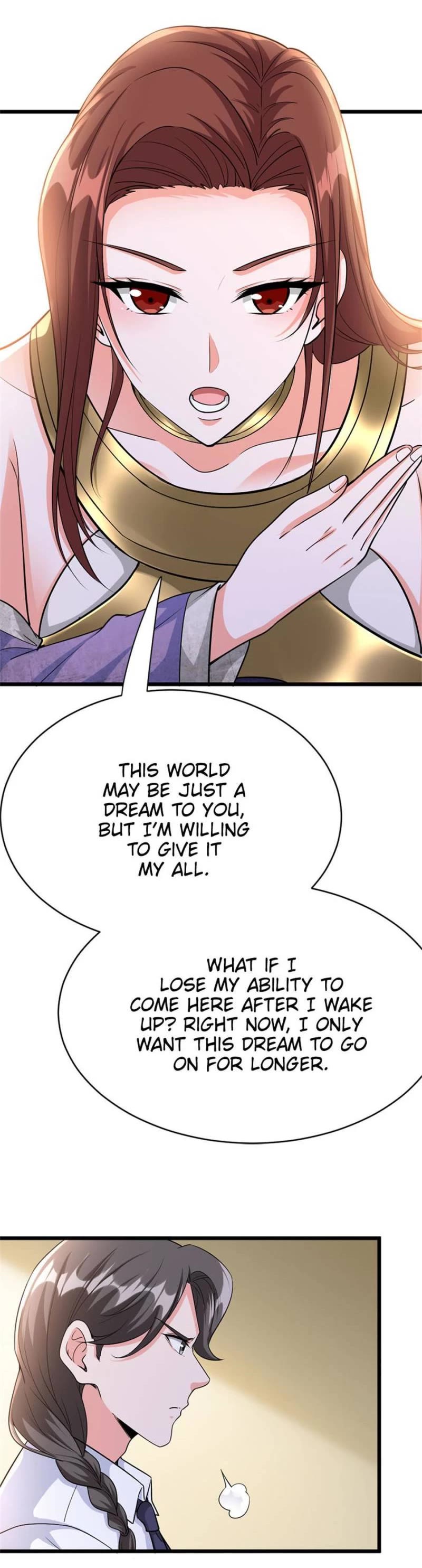 Release That Witch Chapter 455 page 5 - Chapter 455