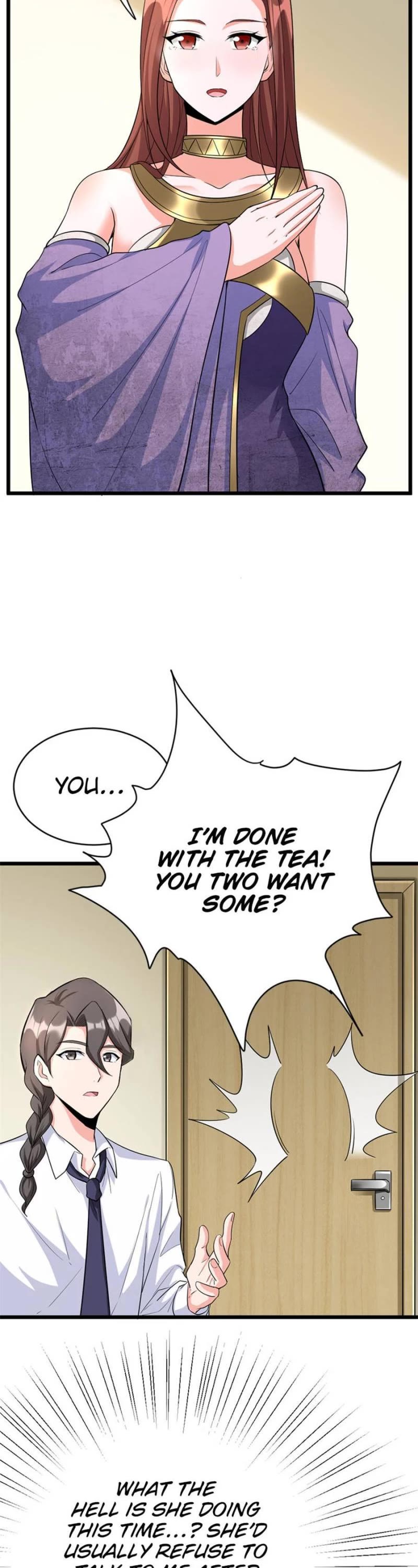 Release That Witch Chapter 455 page 7 - Chapter 455