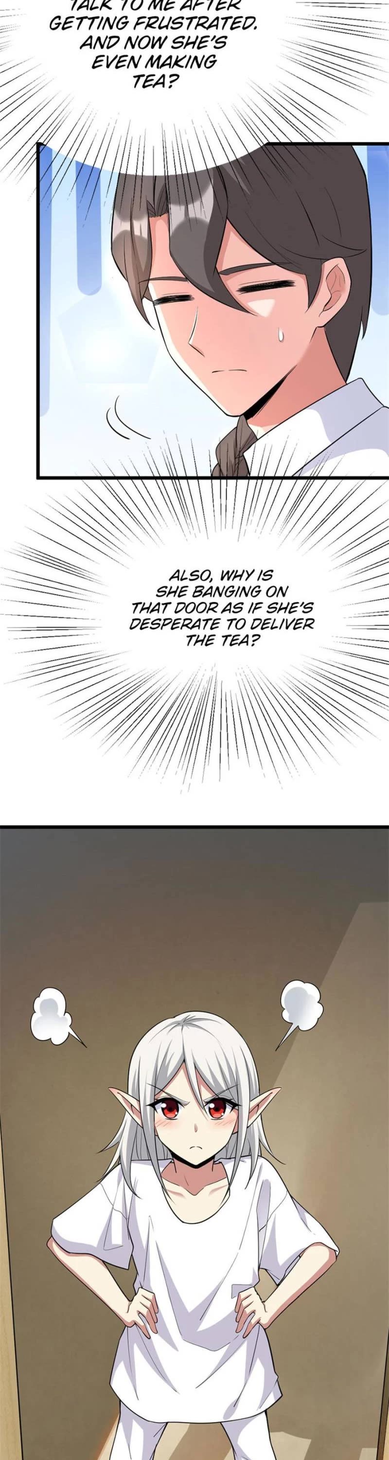 Release That Witch Chapter 455 page 8 - Chapter 455
