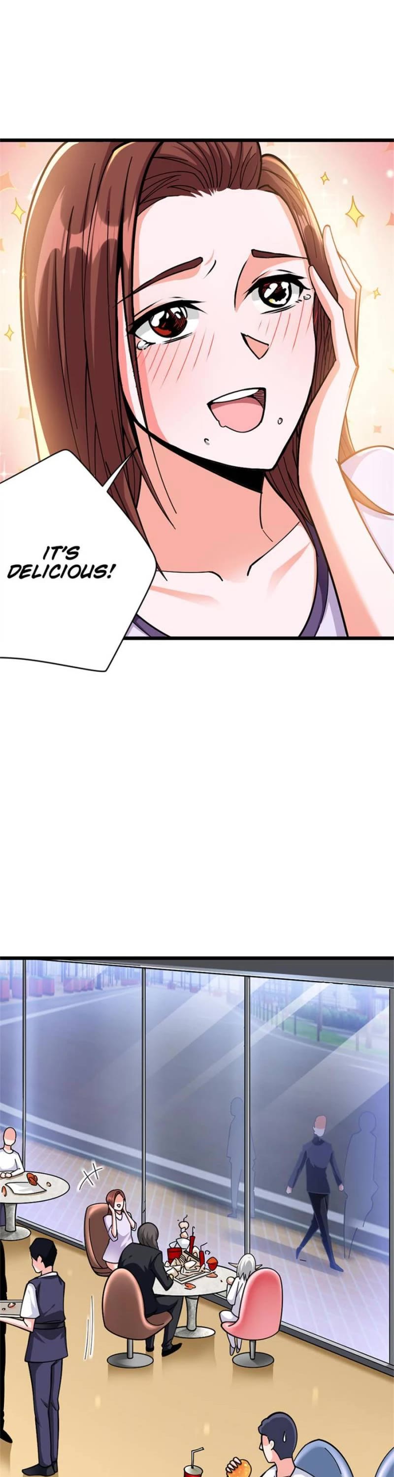Release That Witch Chapter 456 page 1 - Chapter 456