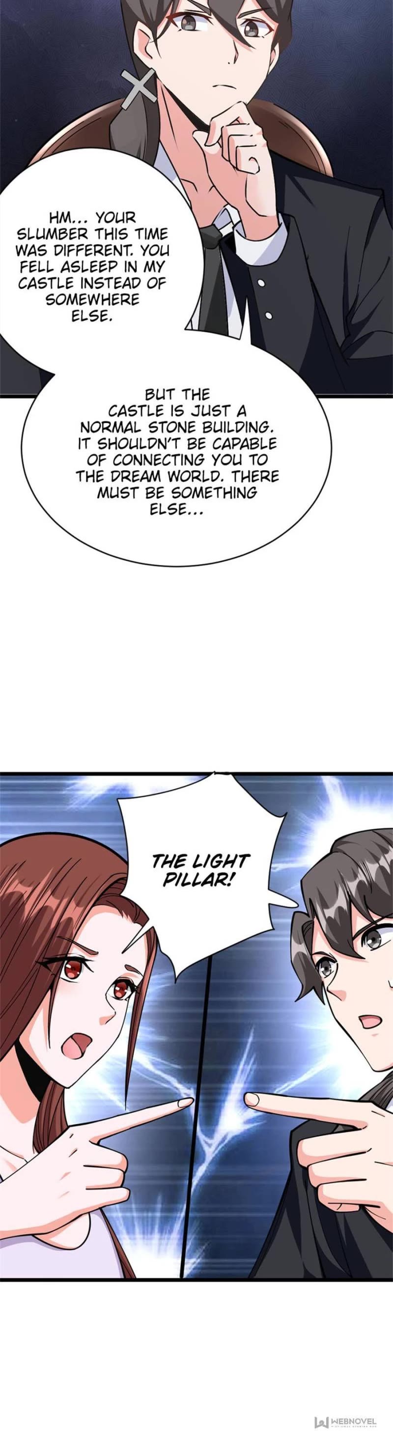 Release That Witch Chapter 456 page 10 - Chapter 456