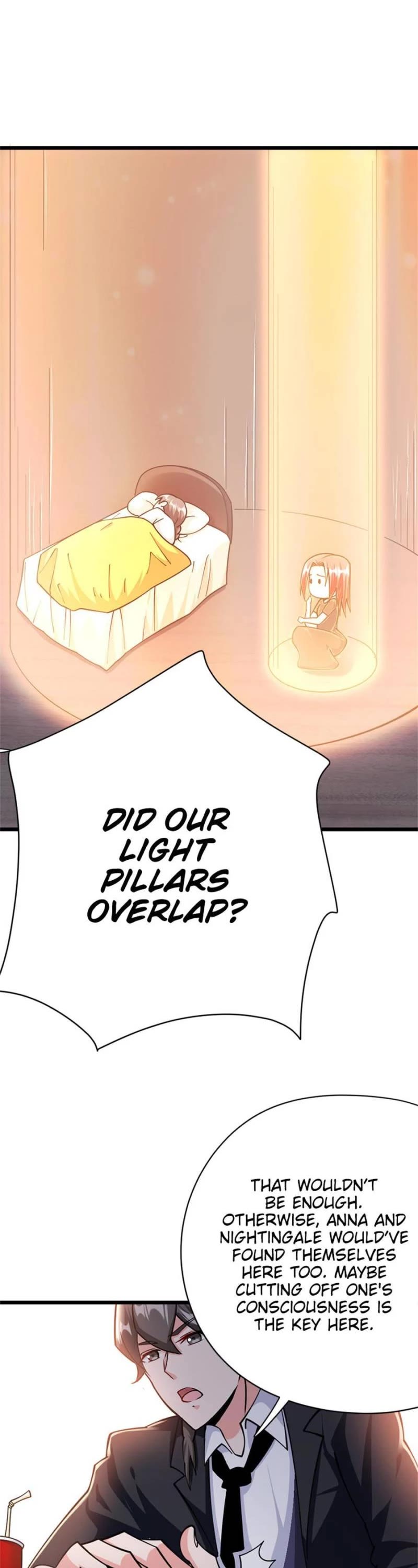 Release That Witch Chapter 456 page 11 - Chapter 456