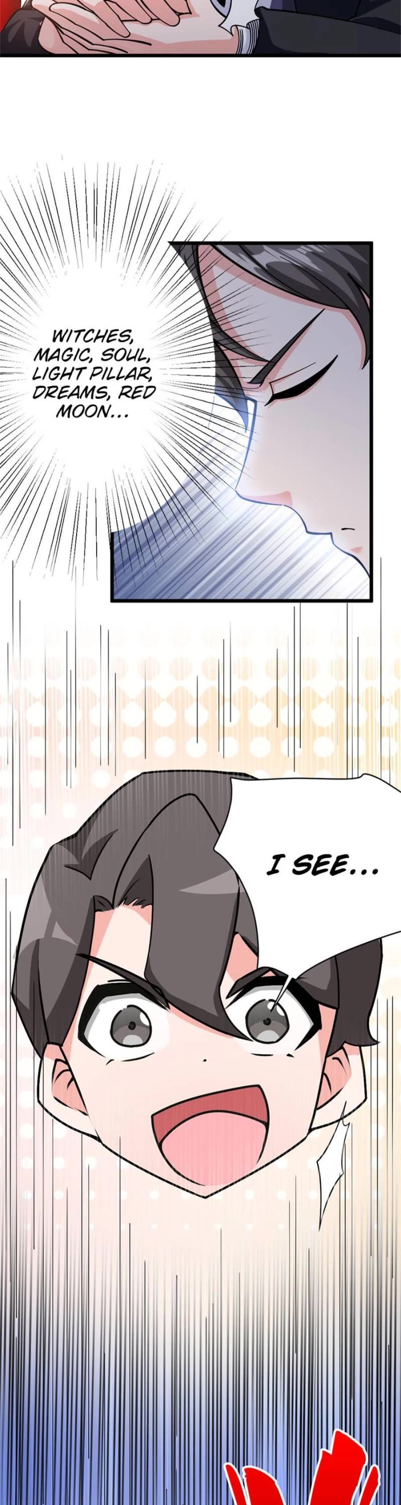 Release That Witch Chapter 456 page 12 - Chapter 456