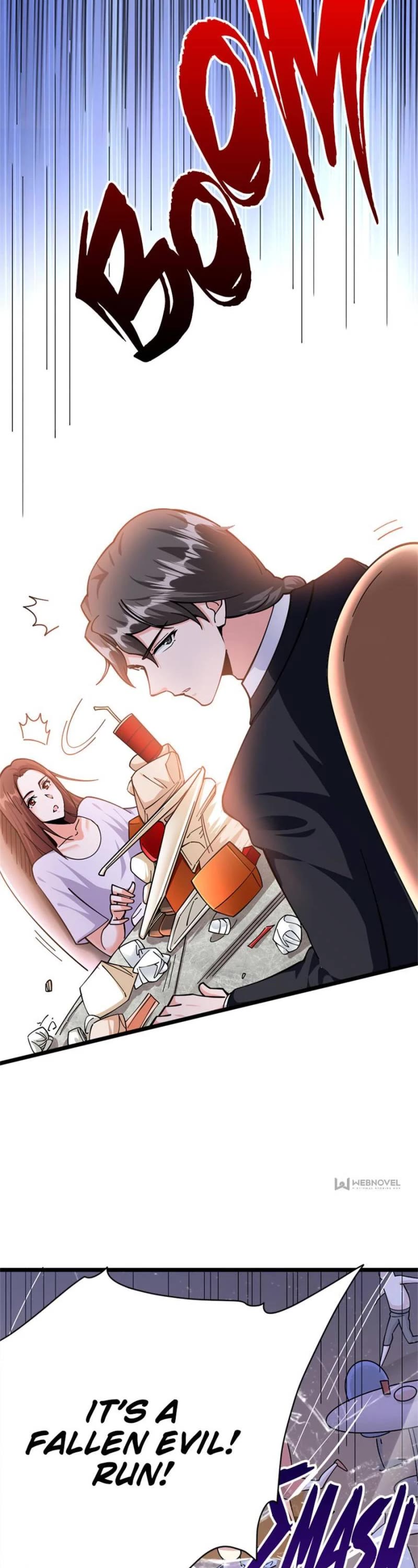 Release That Witch Chapter 456 page 13 - Chapter 456
