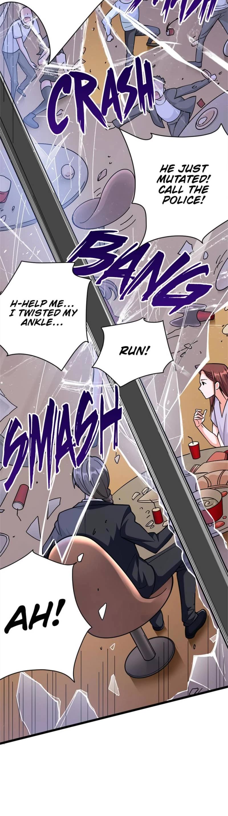 Release That Witch Chapter 456 page 14 - Chapter 456