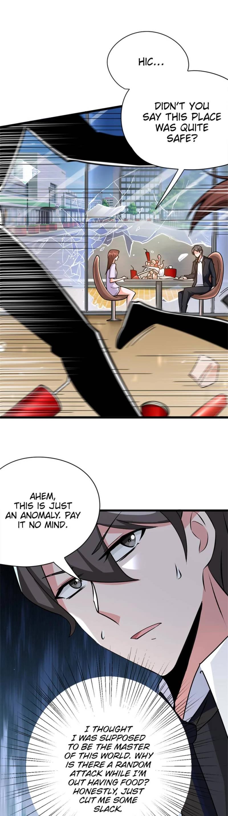 Release That Witch Chapter 456 page 15 - Chapter 456