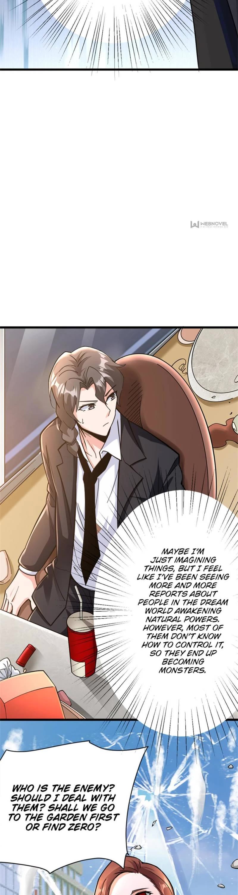 Release That Witch Chapter 456 page 16 - Chapter 456