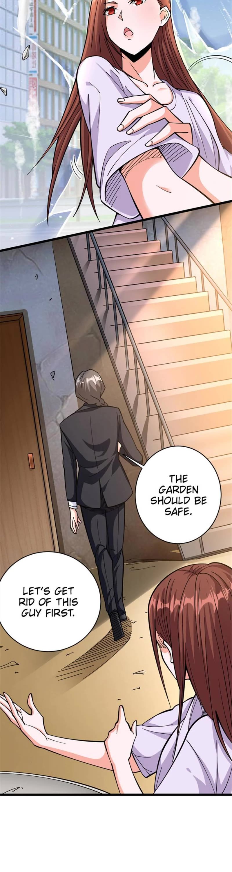 Release That Witch Chapter 456 page 17 - Chapter 456