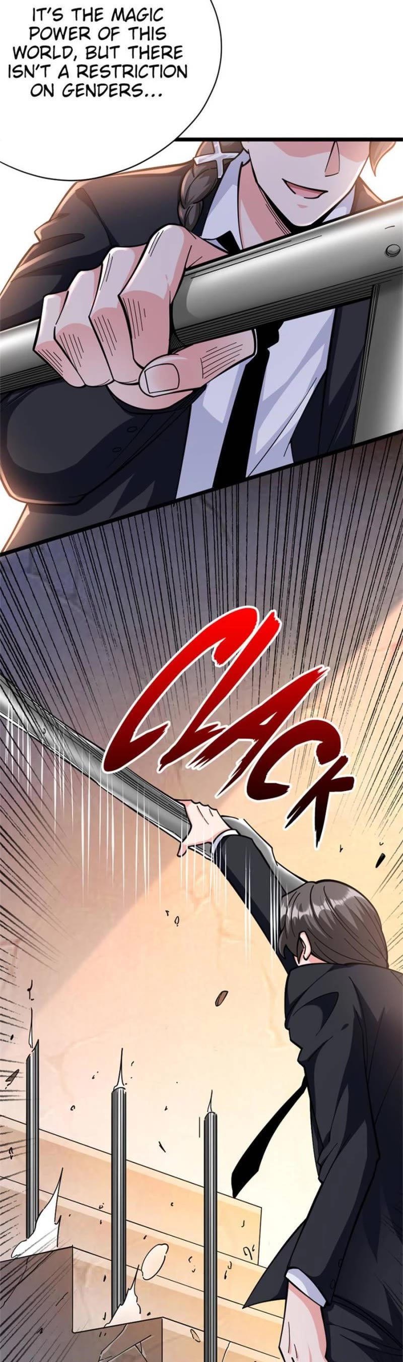 Release That Witch Chapter 456 page 19 - Chapter 456