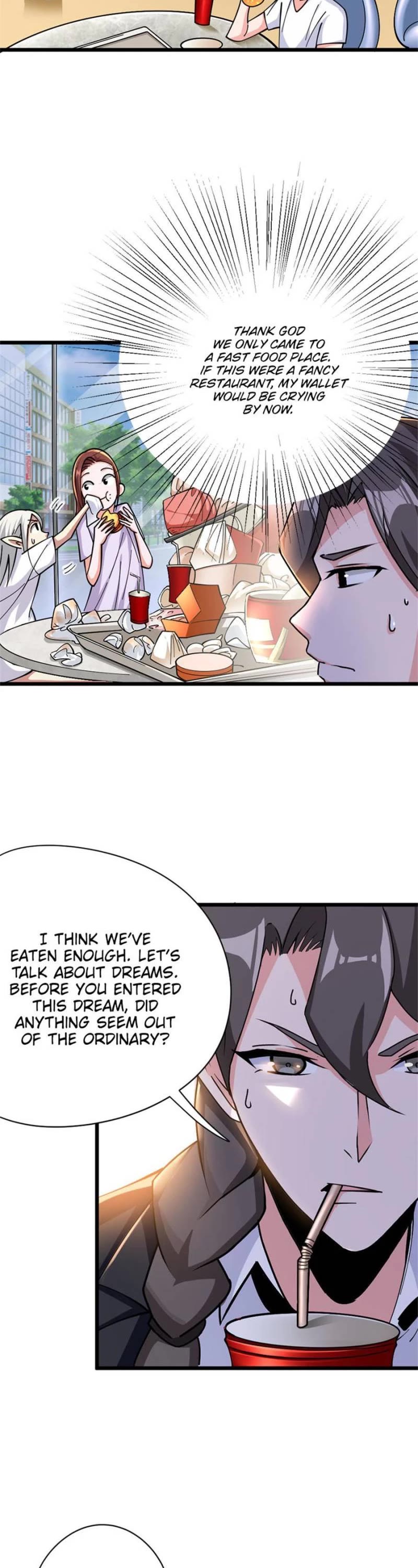 Release That Witch Chapter 456 page 2 - Chapter 456