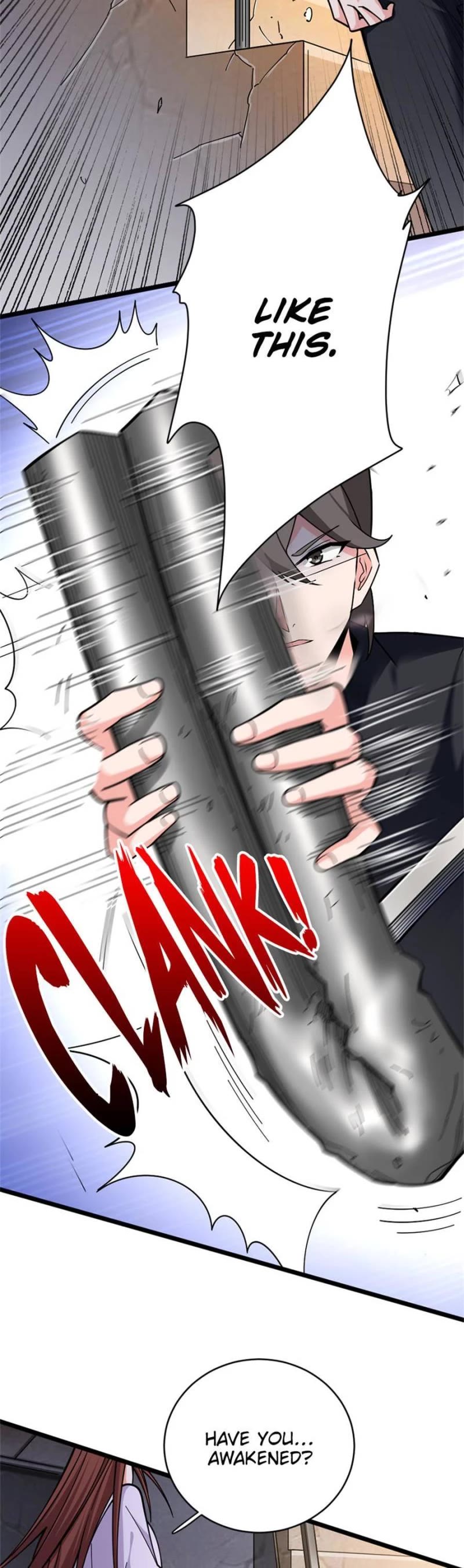 Release That Witch Chapter 456 page 20 - Chapter 456