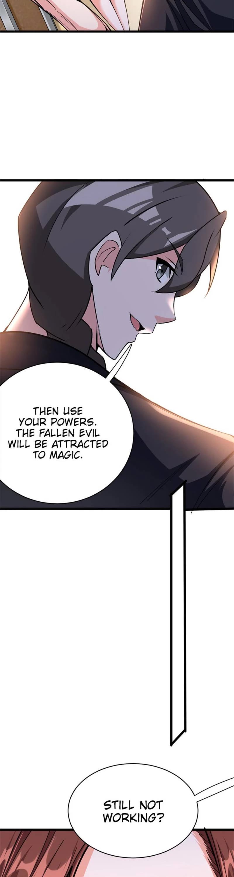 Release That Witch Chapter 456 page 22 - Chapter 456